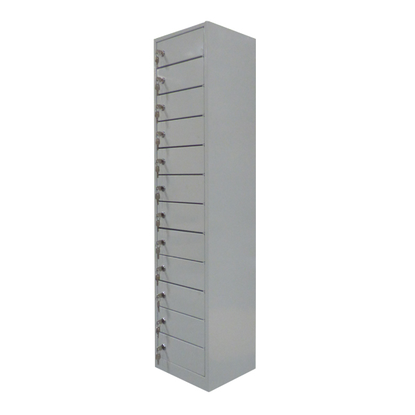 Consigna cargador 12 puertas