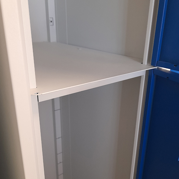 Taquilla soldada TSC300/2